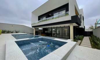 Imagem 2: Casa a Venda Alphaville II Urbanova em SJC