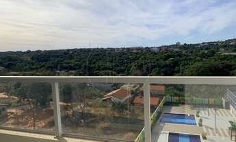 Imagem 3: Apartamento para venda no Turista 1- Caldas Novas - GO