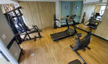 Imagem 4: Apartamento para venda possui 105 metros quadrados com 3 quartos em Guilhermina - Praia Gr