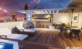 Imagem 4: Cobertura para Venda em Santo André, Vila Assunção, 3 dormitórios, 1 suíte, 2 banheiros, 3