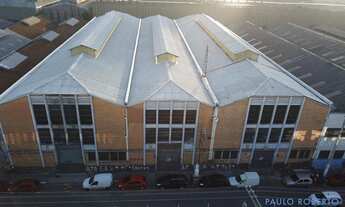 Imagem: GALPÃO - MOOCA - SP