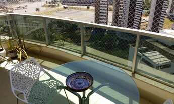 Imagem 7: Apartamento Jardim Goiás, 3Q (2 suítes) vista Parque Flamboyant, 4 gar, nunca habitado