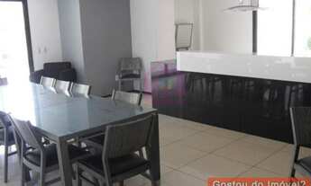 Imagem 7: Cobertura para venda tem 138 m² com 3 quartos em Cocó - Fortaleza - CE