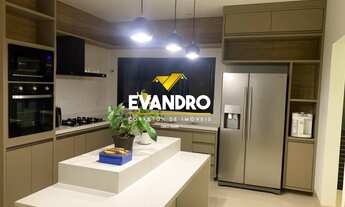 Imagem 4: Casa em Condomínio para Venda em Cuiabá, Ribeirão do Lipa, 3 dormitórios, 3 suítes, 5 banh