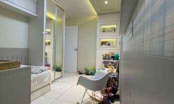 Imagem 6: Belíssimo apto com 110 m2 com 3 quartos em Miramar - João Pessoa - PB