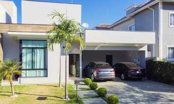 Imagem 2: Bela Casa Térrea Condomínio Alto Padrão Indaiatuba - Jardim Amstalden