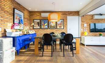 Imagem 3: Apartamento com 3 dormitórios suítes à venda, 185 m² por R$ 1.980.000 - Real Parque - São