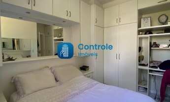 Imagem 3: Apartamento semimobiliado com 03 dormitórios no bairro Estreito em Florianópolis