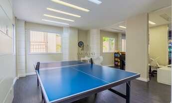 Imagem 4: VISTA INCRIVEL-ÓTIMO APARTAMENTO MOBILIADO - CONDO. CLUBE IDEALE - 3 QTOS SENDO 1 SUITE E