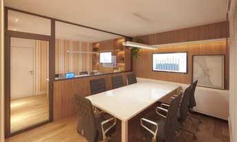 Imagem 7: Torre Evidence, 64m², 2 quartos sendo suíte