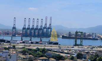 Imagem 3: Cobertura com 3 dormitórios à venda por R$ 1.300.000,00 - Aparecida - Santos/SP