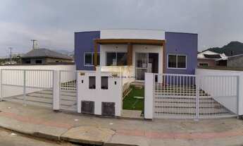 Imagem 1: Casa para Venda em Palhoça, Bela Vista, 2 dormitórios, 1 banheiro, 1 vaga