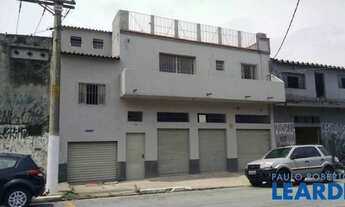 Imagem: GALPÃO - PARQUE ANHANGÜERA - SP