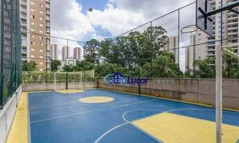 Imagem 7: Apartamento com 3 dormitórios à venda, 77 m² por R$ 520.000,00 - Jardim Flor da Montanha