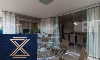 Imagem 5: Apartamento com 4 dormitórios à venda, 175 m² por R$ 1.320.000 - Santa Tereza - Belo Horiz