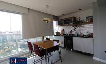 Imagem 5: Apartamento Venda 1 Dormitórios - 58 m² Campo Belo