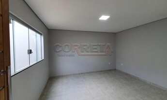 Imagem 4: Araçatuba - Casa - Conjunto Habitacional Hilda Mandarino