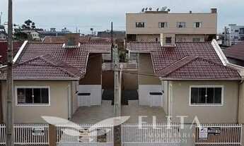 Imagem: Casa com 2 quartos, sendo 1 suíte 67m²