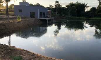 Imagem 5: Chácara itaberai LINDA e muita água