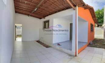 Imagem 6: Alugo Excelente casa próximo a Maria Lacerda uma rua em frente ao shopping reis magos