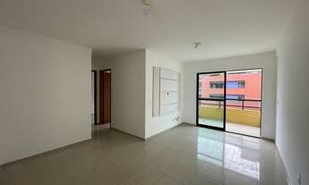 Imagem 2: Apartamento para locação com 68 metros quadrados com 2 quartos, à 10 metros da praia do B