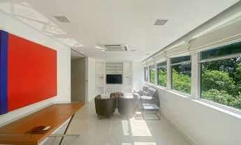 Imagem 2: Lindo apartamento de 3 quartos no quadrilátero do charme em Ipanema