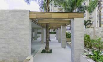 Imagem 3: VISTA INCRIVEL-ÓTIMO APARTAMENTO MOBILIADO - CONDO. CLUBE IDEALE - 3 QTOS SENDO 1 SUITE E