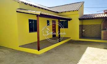 Imagem: Bela casa a venda em Unamar, 1 quarto com