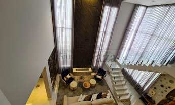 Imagem 2: Casa Condomínio - Jardim do Golfe - Condomínio Jardim do Golfe - 4 Dormitórios - 417m²