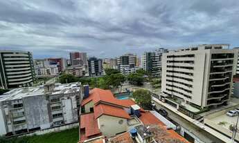 Imagem 4: Seu Qto/sala com 46 m a 250Mts do Mar da Jatiuca - Maceió - AL