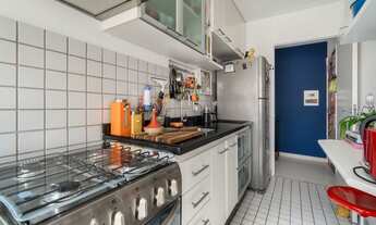 Imagem 7: Apartamento para venda tem 55 metros quadrados com 2 quartos