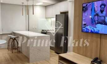 Imagem 6: Flat disponível para venda no Ritz Flat Moema, com 1 dormitório, 55 m² e 1 vaga