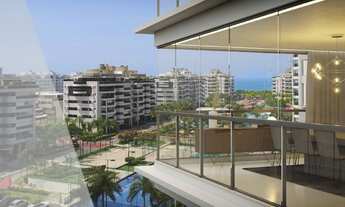 Imagem 6: Apartamento para venda possui 117 metros quadrados com 3 quartos