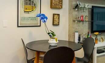 Imagem 2: Apartamento para Aluguel - Copacabana, 1 Quarto, 70 m2