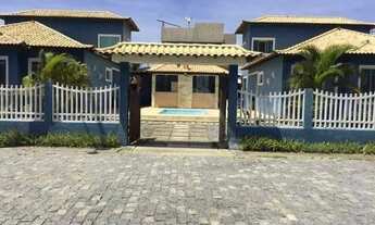 Imagem: 2 casa e três lotes em um. Casa de condomínio