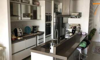 Imagem 2: Apartamento com 3 dormitórios à venda, 120 m² - Rio Caveiras - Biguaçu/Santa Catarina