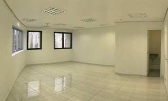 Imagem 1: Sala comercial (44m²) em Moema-SP (Próx ao shopping Ibirapuera