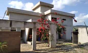 Imagem 6: Terreno com casa inacabada na Vila dos Trabalhadores, Mascarenhas, Baixo Guandu
