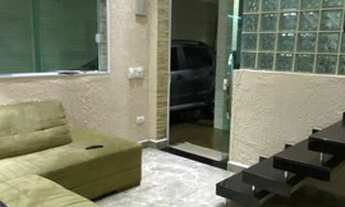 Imagem 5: Casa com 3 dormitórios para alugar, 180 m² por R$ 3.700/mês - Caiçara - Praia Grande/SP