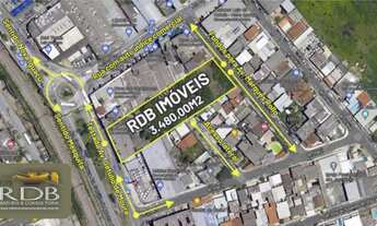 Imagem: Terreno para Venda, Mesquita