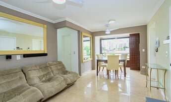 Imagem 6: Charmoso apartamento com 3 dormitórios à venda, 88 m² por R$ 599.700,00 - Vila Izabel - Cu