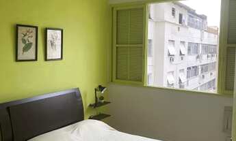 Imagem 6: ÓTIMO QUARTO/SALA PRÓXIMO AO METRO E PRAIA EM COPACABANA!!!