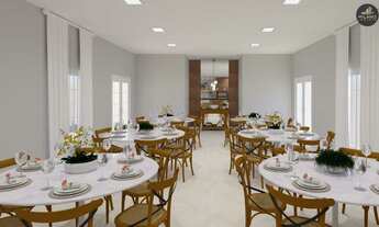 Imagem 7: Casa a venda Eco Ville, minha casa minha vida, 2 dorm, 3 lagoas