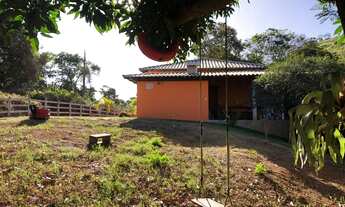 Imagem 5: LINDA CHÁCARA C/ CASA AMPLA E LAGOA À VENDA EM PIRACEMA/MG