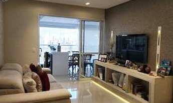 Imagem 4: Apartamento para venda com 115 metros quadrados com 3 quartos em Chácara Inglesa - São Pau