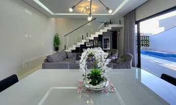 Imagem 5: Sobrado no Jaguary com ambientes integrados e com vista