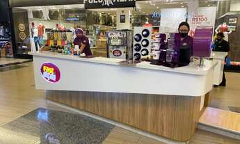 Imagem: Franquia Fast Açaí Passeio das Águas