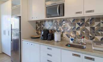 Imagem 6: Apartamento Venda 1 Dormitórios - 56 m² Brooklin