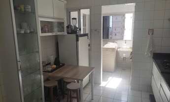 Imagem 4: Apartamento para venda tem 96 metros quadrados com 3 quartos em Setor Bueno - Goiânia - GO