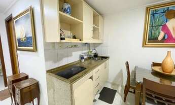 Imagem 6: Apartamento mobiliado para aluguel com 1 quarto, frente mar na Orla de Manaíra - João Pess